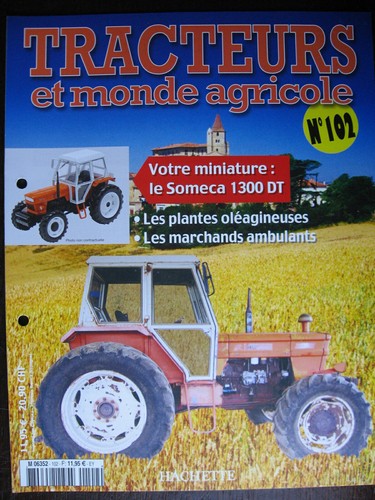 Fascicule 102 tracteurs - fascicule,