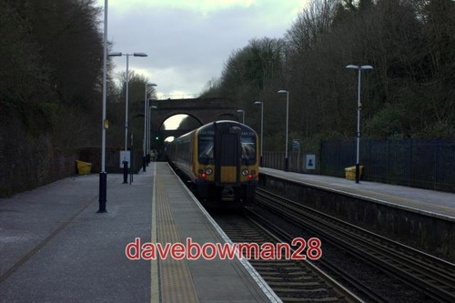 Photo winchester station - ,