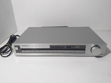 Kenwood KT-32L Tuner Stereo AM-FM