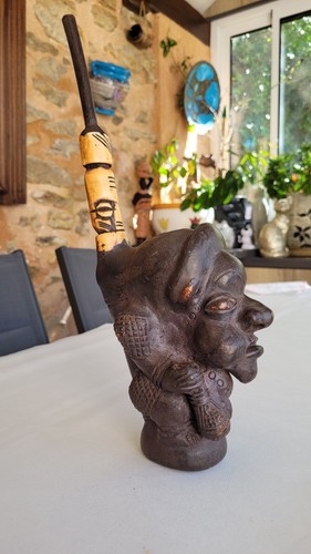 Pipe prestige terre - de,
