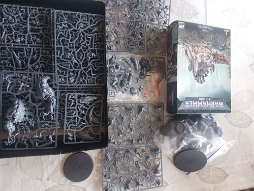 Warhammer 40k lot armée
