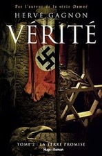 Vérité - tome 2 La terre promise de Gagnon, Herve | Livre | état très bon