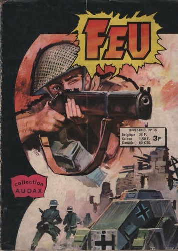 Feu collectif - -,