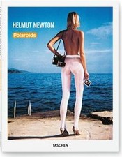 Helmut Newton - Polaroids de