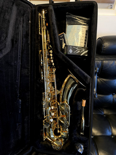 Saxophone yamaha yts 280 - saxophone, yts-280
