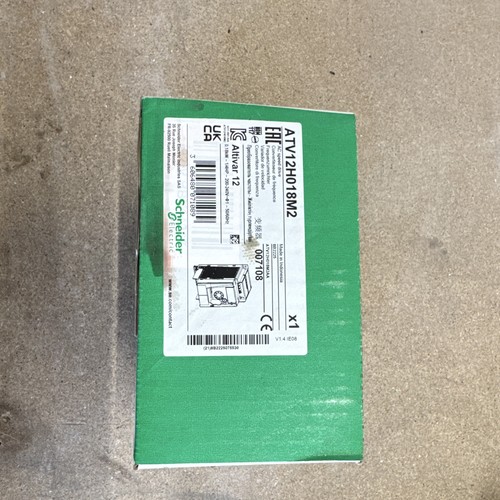 Schneider electric altivar - schneider, 12