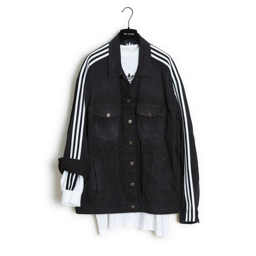 Balenciaga adidas veste - x,