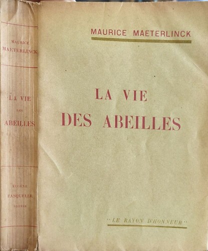 Vie des abeilles - vie,