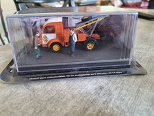 ALTAYA 1/43 LA ROUTE BLEUE le