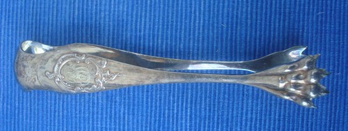 V74 belle pince sucre - pince,