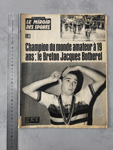 Magazine miroir des - miroir,