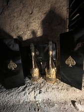 Coffret Neuf Armand De Brignac