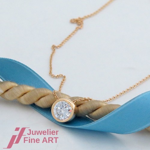 Collier pendentif solitaire - pendentif,