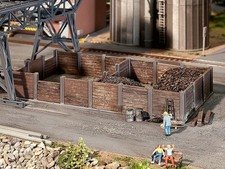 FALLER Parc à charbon pour