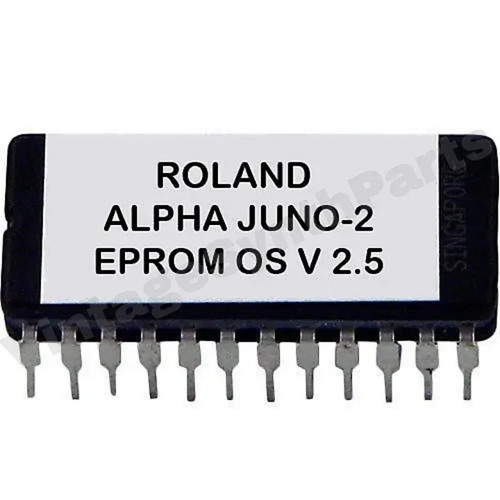 Roland alpha juno 2 5u - roland,