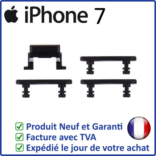 Iphone noir set - 7,