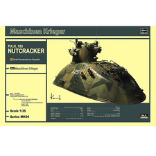 Hasegawa Maschinen Krieger