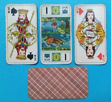 c. 1950 - RARE JEU DE TAROT