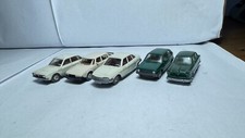 Wiking 1:87 échelle H0 NSU Ro 80 VW Golf K 70 Saab Turbo Ford 12M