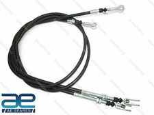 Pair Hand Brake Cable Assembly