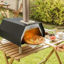 Four À Pellet Pour Pizza avec Accessoires Cuisine Pizza Pour Jardin