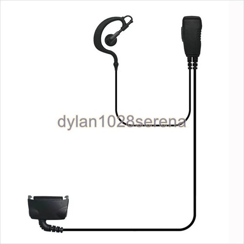 Ear hook earpiece - g,