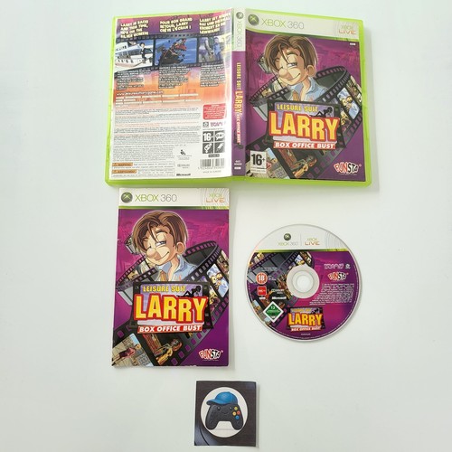 Leisure suit larry box office - suit,