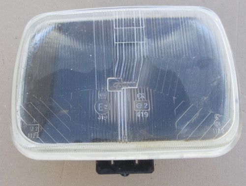 Optique phare cibie 419 - optique,