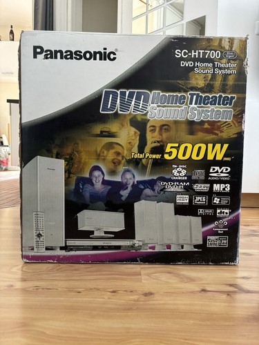Home cinema panasonic - home,