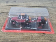 Voiture Miniature Citroën 2cv