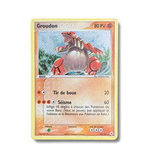 Carte Pokémon Française -