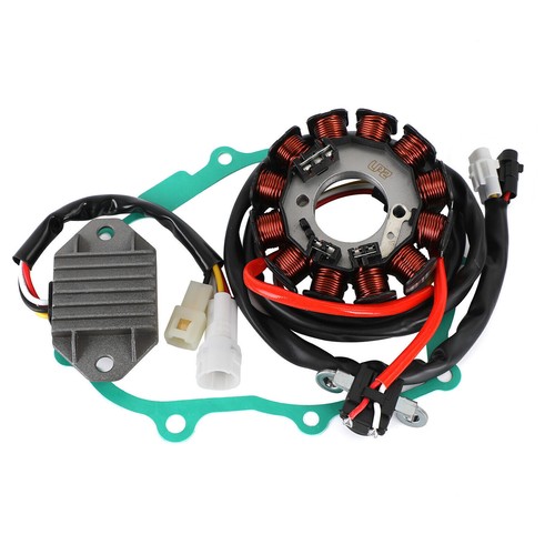 Kit régulateur alternateur - kit, +