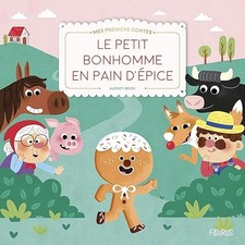 Le petit bonhomme en pain