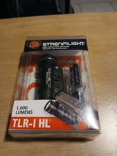 New Streamlight TLR-1 HL 1000