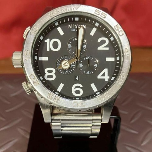 Montre nixon chrono - nixon,