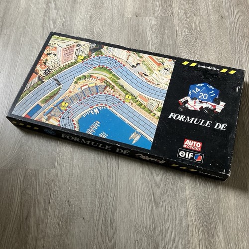 Formule dé ludodelire - ludodelire, jeu