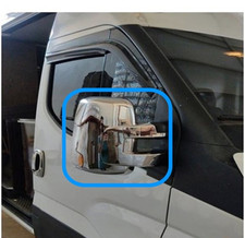 Coques de rétroviseurs