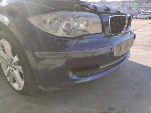 Pare choc avant bmw serie - avant,