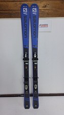 Salomon Pulse 150 cm Ski + Elan ESP 10 Fixations Adventure Winter Sport