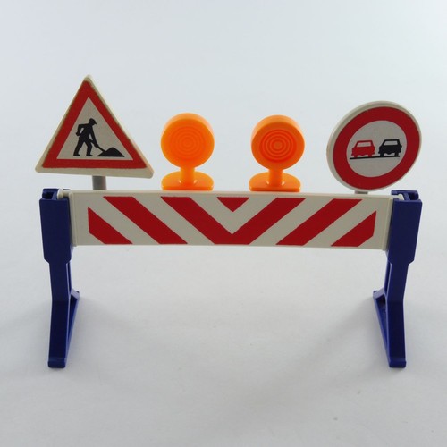 28005 playmobil barrière - 28005,