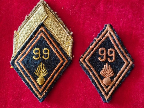 Régiment d infanterie - 99, d'infanterie
