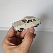 NOREV ancien PEUGEOT 204 coupé  n° 147    dinky solido cij jrd minialux