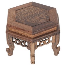  Potence Pour De Fleur Presentoir Stand Fleurs Intérieures Présentoir Bois