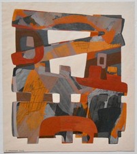 Isabelle Lanchon FR5 art brut, outsider, singulier, peinture, dessin