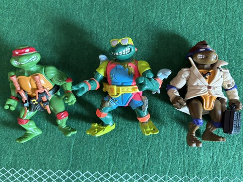 Tortues ninja vintage - vintage, jouet
