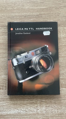 Livre leica ttl handbook - livre,