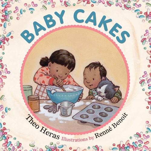 Theo heras baby cakes libro - baby,