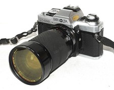 MINOLTA X-500 ARGENTIQUE 24x36