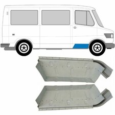 MERCEDES T1 207-410 1977-1996