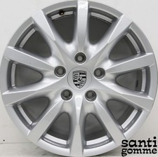 1 Jante En Alliage Porsche